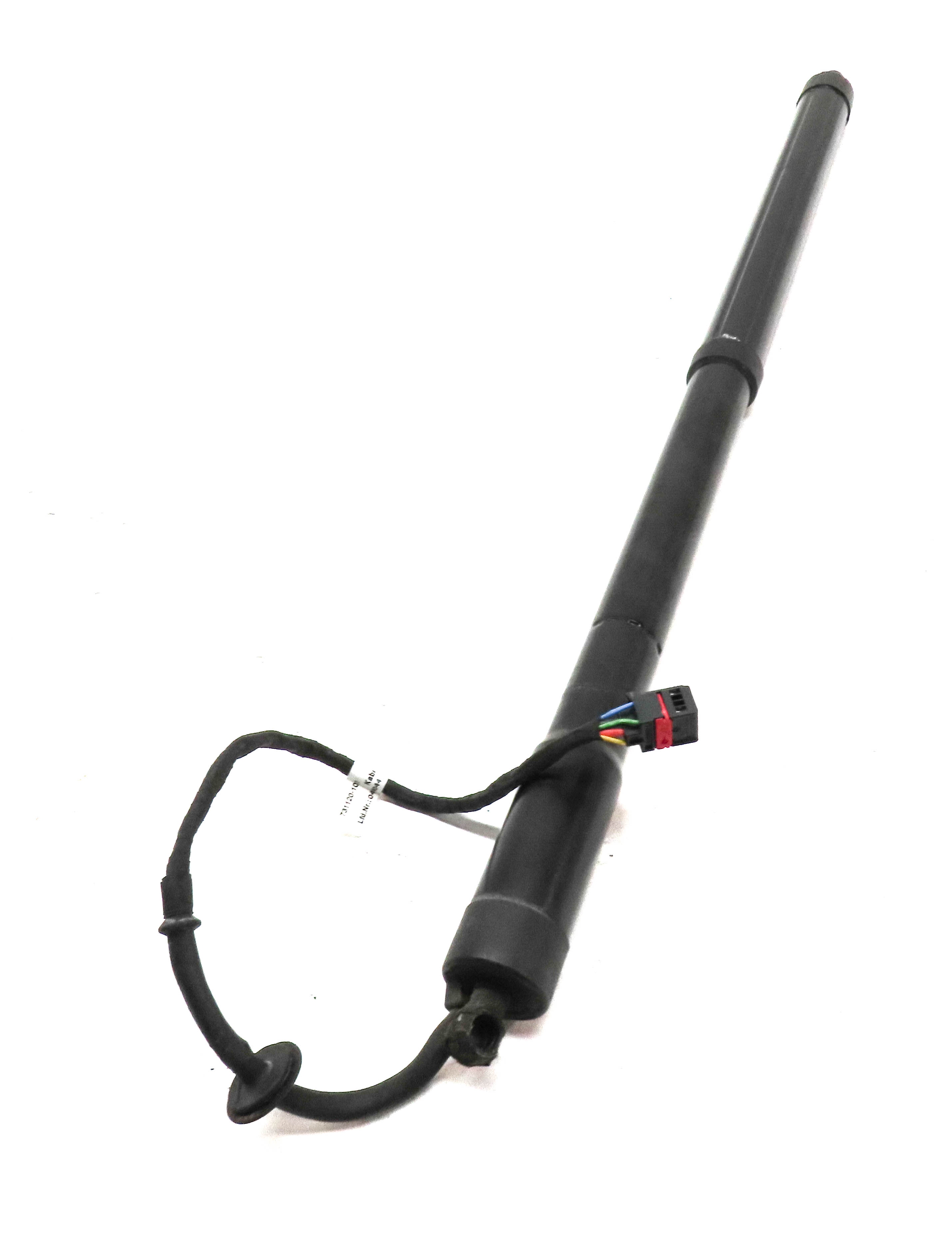 2011-2013 PORSCHE CAYENNE (958) RIGHT PASSENGER TRUNK SHOCK STRUT (ELECTRIC) — exact item pictured
